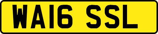 WA16SSL