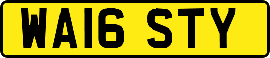 WA16STY