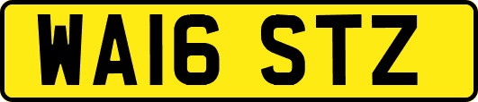 WA16STZ