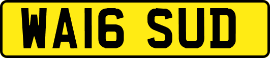 WA16SUD