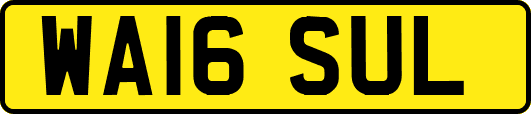 WA16SUL