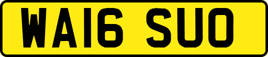 WA16SUO