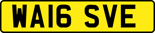 WA16SVE