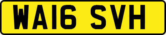 WA16SVH