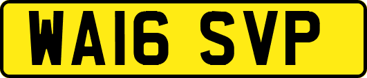 WA16SVP