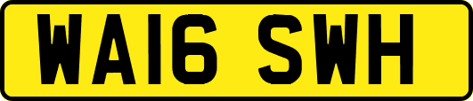 WA16SWH