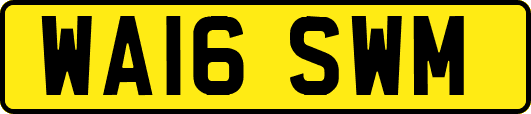 WA16SWM
