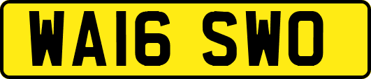 WA16SWO