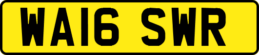WA16SWR