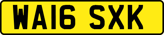 WA16SXK