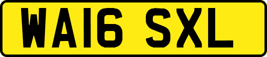 WA16SXL