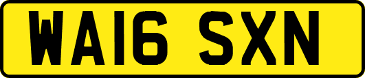 WA16SXN