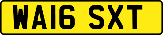 WA16SXT