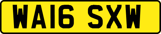 WA16SXW
