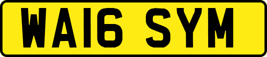WA16SYM
