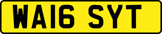 WA16SYT