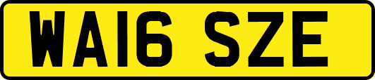 WA16SZE