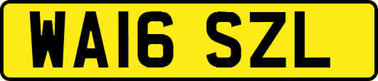 WA16SZL