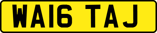 WA16TAJ