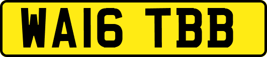 WA16TBB