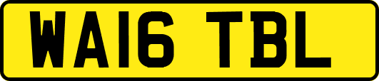 WA16TBL