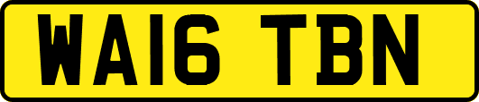 WA16TBN