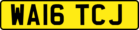 WA16TCJ