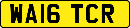 WA16TCR