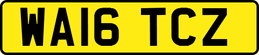 WA16TCZ