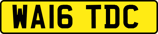 WA16TDC
