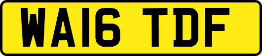 WA16TDF