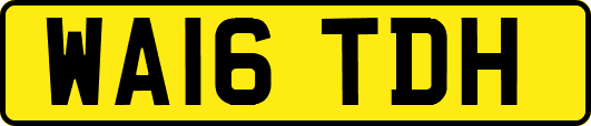 WA16TDH