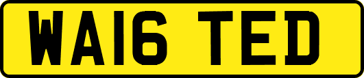 WA16TED