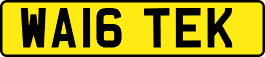 WA16TEK