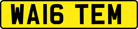 WA16TEM