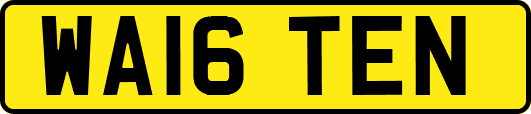 WA16TEN