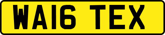 WA16TEX
