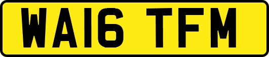 WA16TFM