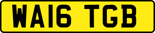 WA16TGB