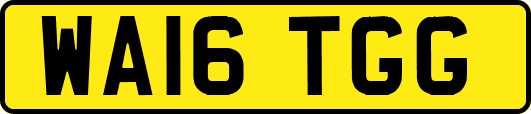 WA16TGG