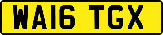 WA16TGX