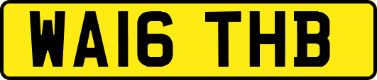 WA16THB