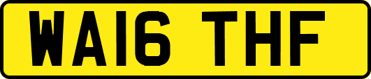 WA16THF