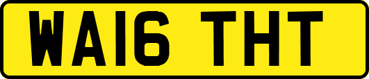 WA16THT