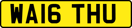 WA16THU