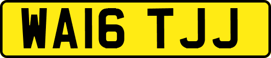 WA16TJJ