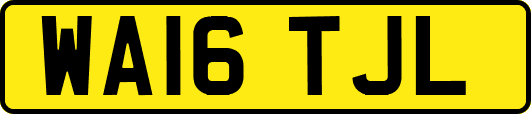 WA16TJL