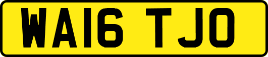 WA16TJO