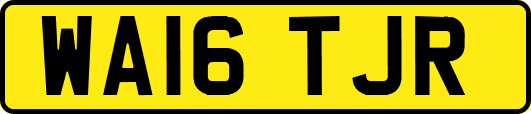 WA16TJR