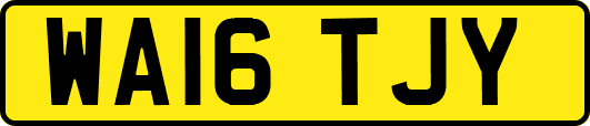 WA16TJY